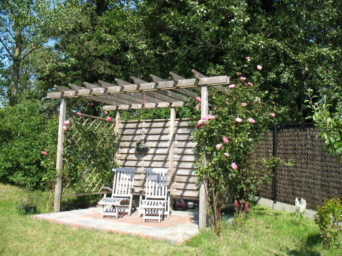 B&Logies De Duinroos Koksijde B&B 외부 사진