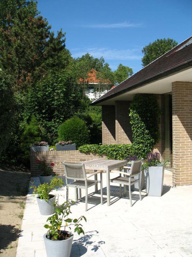 B&Logies De Duinroos Koksijde B&B 외부 사진