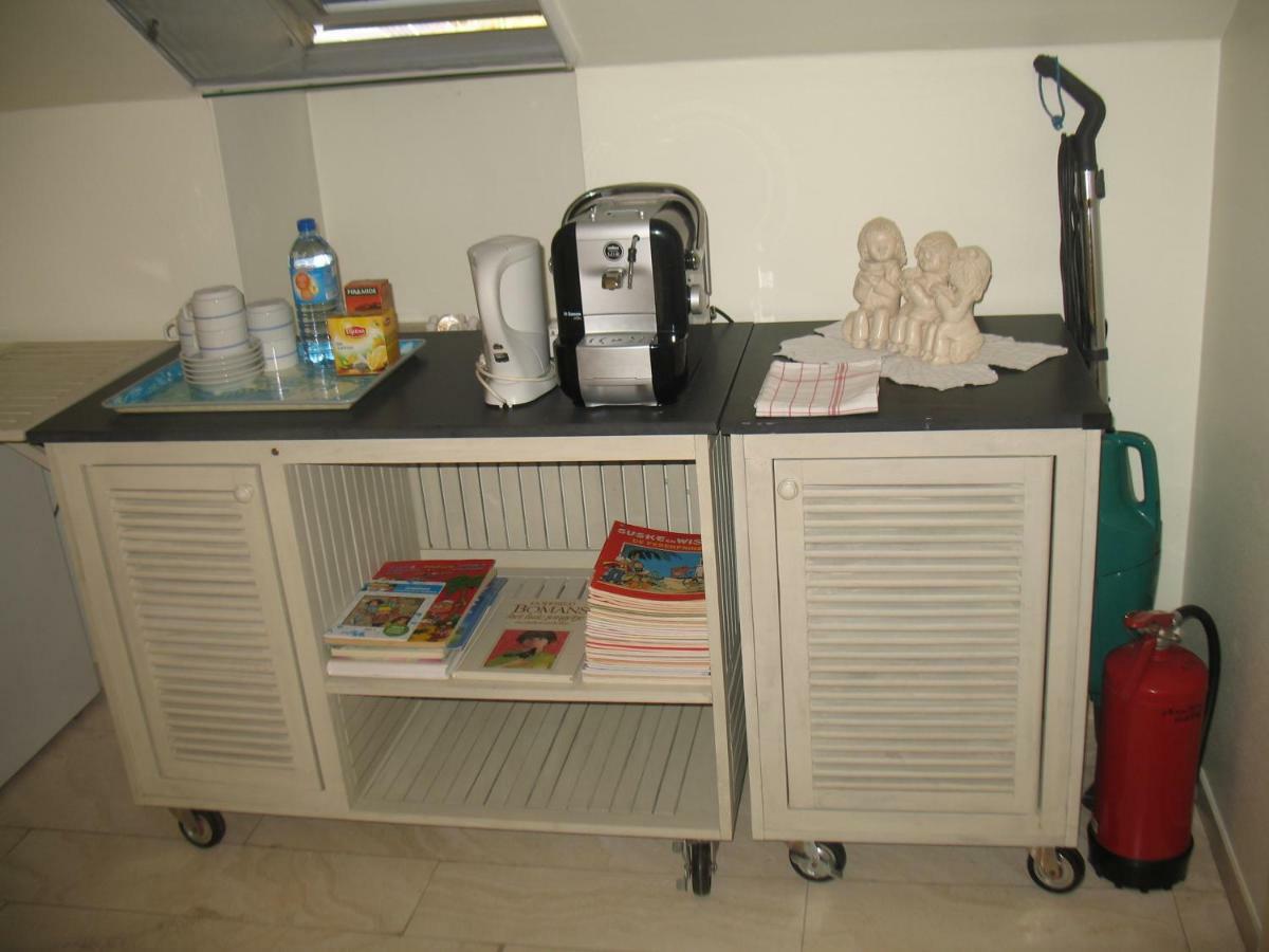 B&Logies De Duinroos Koksijde B&B 외부 사진