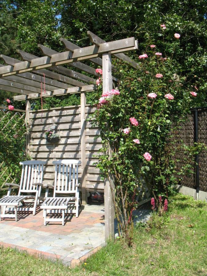 B&Logies De Duinroos Koksijde B&B 외부 사진